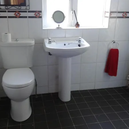 Wild Atlantic Nyaraló Sligo